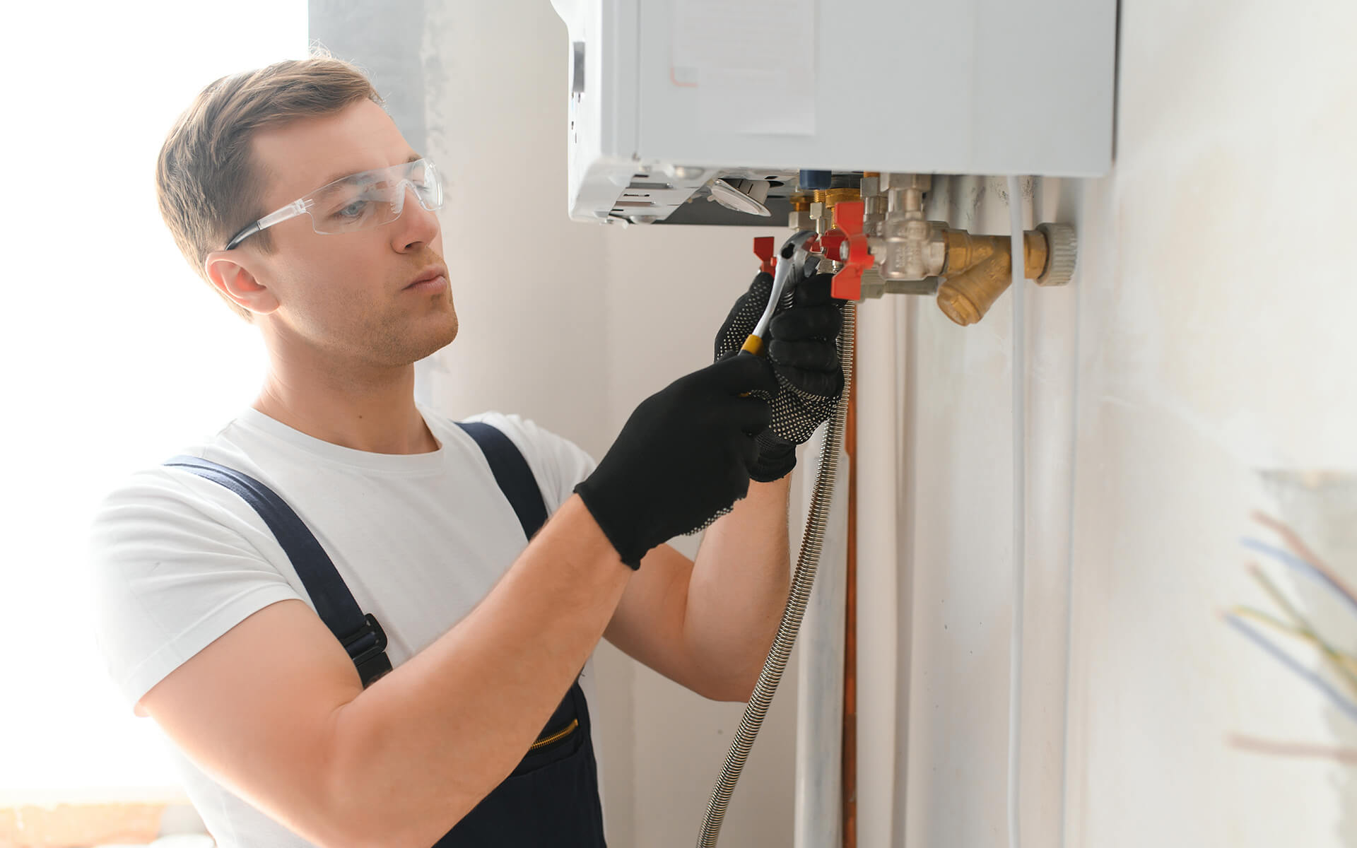 Wapella Tankless Heater Repair