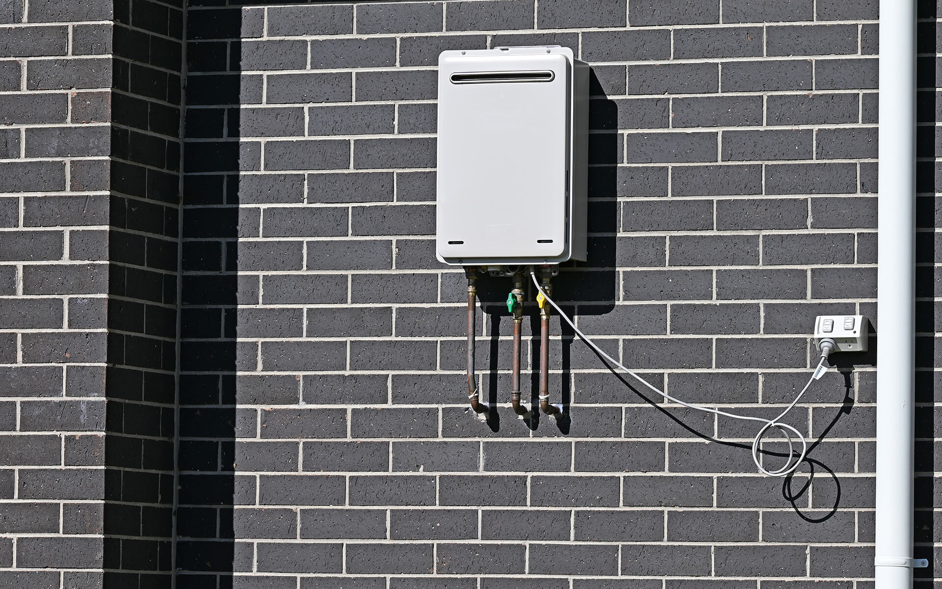Wapella Tankless Water Heater Installation
